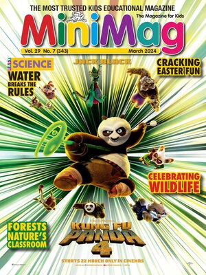 cover image of MiniMag